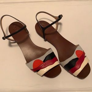 Tory Burch Sunset Flat Sandals